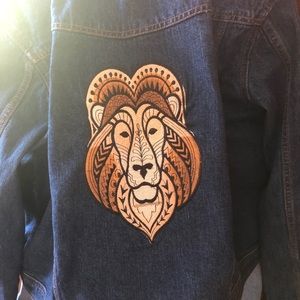Women’s Jean jacket